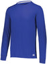 Russell Athletic Essential Long Sleeve Tee (64LTTM), Color 'Royal'