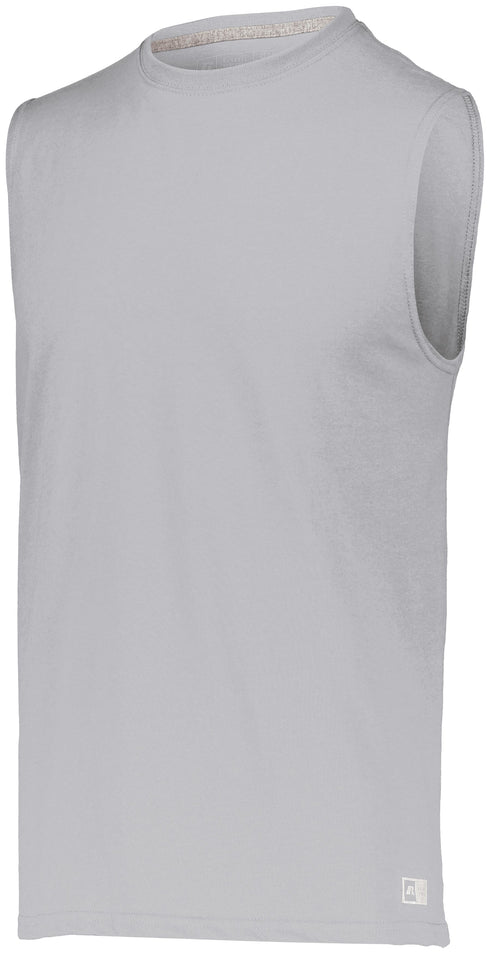 Russell Athletic Essential Muscle Tee (64MTTM), Color 'Oxford'