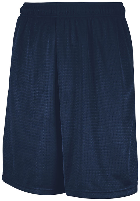 Russell Athletic Mesh Shorts With Pockets (651AFM), Color 'Navy'