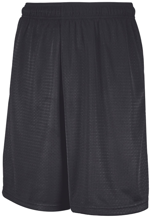 Russell Athletic Mesh Shorts With Pockets (651AFM), Color 'Stealth'