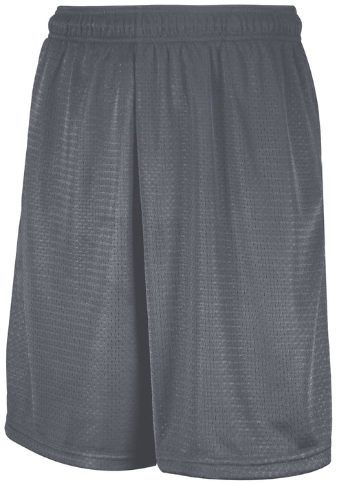 Russell Athletic Mesh Shorts With Pockets (651AFM), Color '/Steel'