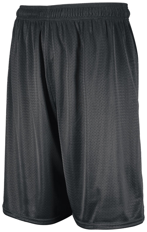 Russell Athletic Dri-Power Mesh Shorts (659AFM), Color 'Black'