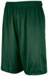 Russell Athletic Youth Dri-Power Mesh Shorts (659AFB), Color 'Dark Green'