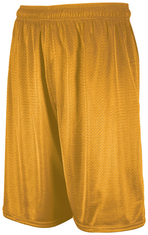 Russell Athletic Dri-Power Mesh Shorts (659AFM), Color 'Gold'