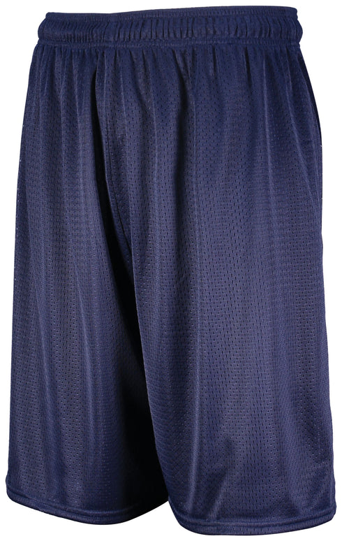 Russell Athletic Youth Dri-Power Mesh Shorts (659AFB), Color 'Navy'