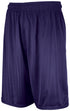 Russell Athletic Youth Dri-Power Mesh Shorts (659AFB), Color 'Purple'