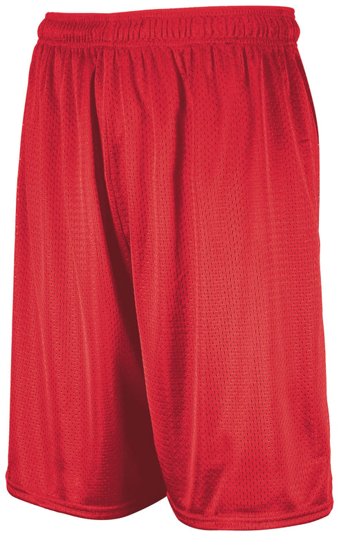 Russell Athletic Dri-Power Mesh Shorts (659AFM), Color 'True Red'