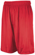 Russell Athletic Youth Dri-Power Mesh Shorts (659AFB), Color 'True Red'