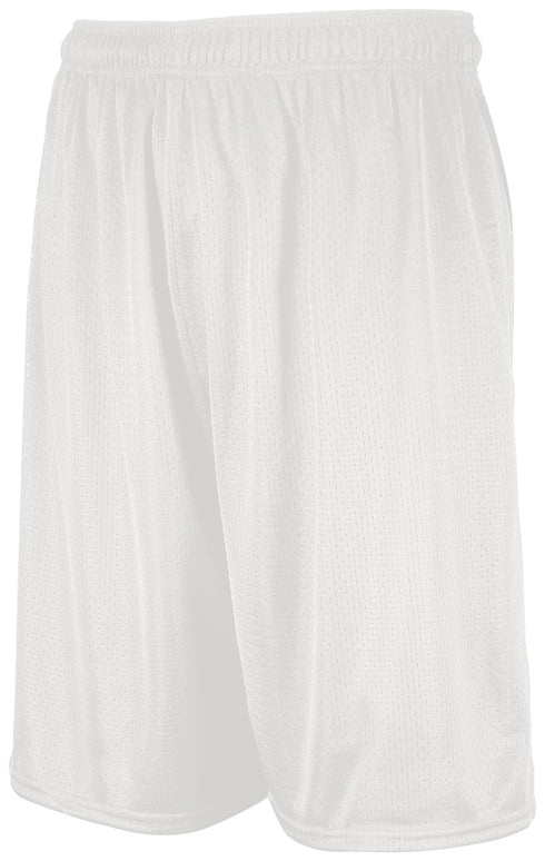 Russell Athletic Dri-Power Mesh Shorts (659AFM), Color 'White'