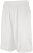 Russell Athletic Dri-Power Mesh Shorts (659AFM), Color 'White'