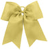 Augusta Sportswear Cheer Hair Bow (6701), Color 'Vegas Gold'
