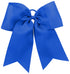 Augusta Sportswear Cheer Hair Bow (6701), Color 'Royal'