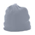 Augusta Sportswear Knit Beanie (6815), Color 'Grey Heather'
