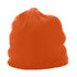 Augusta Sportswear Knit Beanie (6815), Color 'Orange'