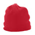 Augusta Sportswear Knit Beanie (6815), Color 'Red'