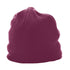 Augusta Sportswear Knit Beanie (6815), Color 'Maroon'