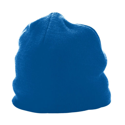 Augusta Sportswear Knit Beanie (6815), Color 'Royal'
