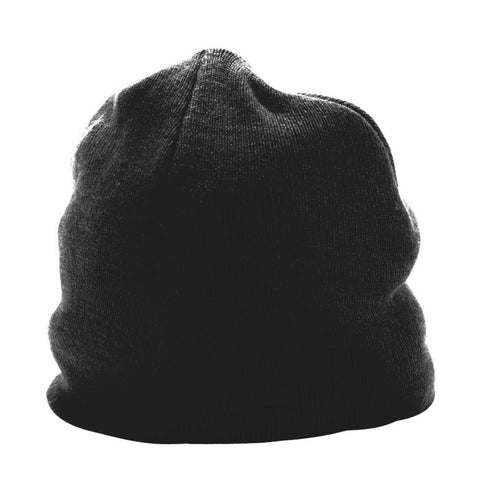 Augusta Sportswear Knit Beanie (6815), Color 'Black'