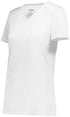 Augusta Sportswear Ladies Super Soft-Spun Poly Tee