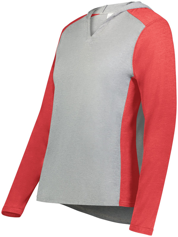 Augusta Sportswear Ladies Gameday Vintage Hoodie