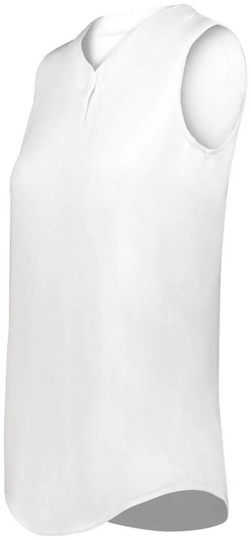 Augusta Sportswear Ladies Cutter+ Sleeveless Jersey