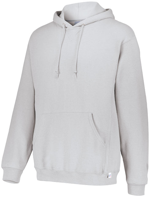 Russell Athletic Dri-Power Fleece Hoodie (695HBM), Color 'Ash'