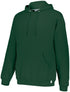 Russell Athletic Dri-Power Fleece Hoodie (695HBM), Color 'Dark Green'