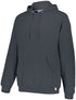 Russell Athletic Dri-Power Fleece Hoodie (695HBM), Color 'Black Heather'
