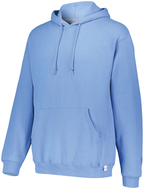 Russell Athletic Dri-Power Fleece Hoodie (695HBM), Color 'CollegiateBlue'