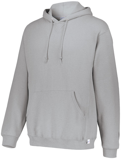 Russell Athletic Dri-Power Fleece Hoodie (695HBM), Color 'Oxford'