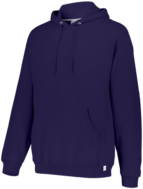 Russell Athletic Dri-Power Fleece Hoodie (695HBM), Color 'Purple'