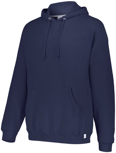 Russell Athletic Dri-Power Fleece Hoodie (695HBM), Color 'J.Navy'
