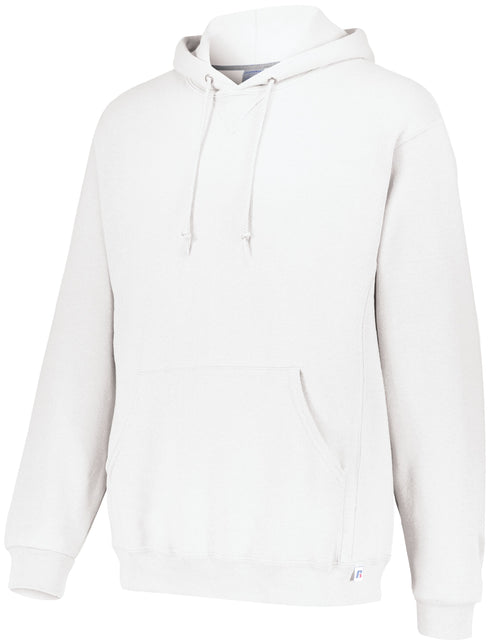 Russell Athletic Dri-Power Fleece Hoodie (695HBM), Color 'White'