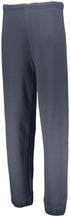 Russell Athletic Dri-Power® Closed Bottom Sweatpant (696HBM), Color 'Black Heather'