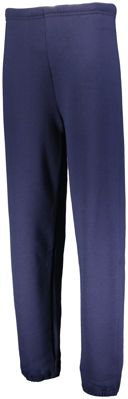 Russell Athletic Dri-Power® Closed Bottom Sweatpant (696HBM), Color 'J.Navy'