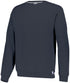 Russell Athletic Dri-Power® Fleece Crew Sweatshirt (698HBM), Color 'Black Heather'