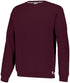 Russell Athletic Dri-Power® Fleece Crew Sweatshirt (698HBM), Color 'Maroon'