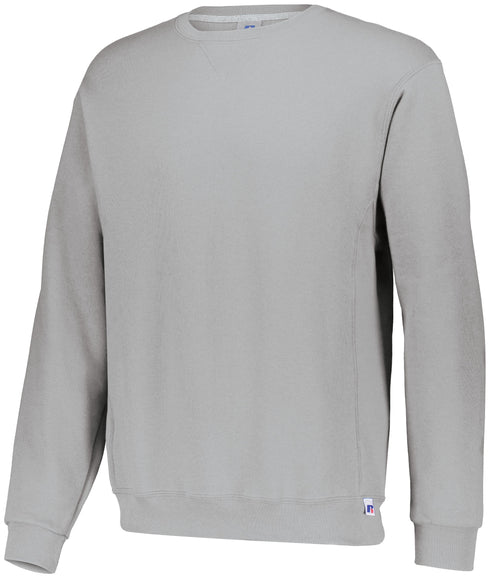 Russell Athletic Dri-Power® Fleece Crew Sweatshirt (698HBM), Color 'Oxford'