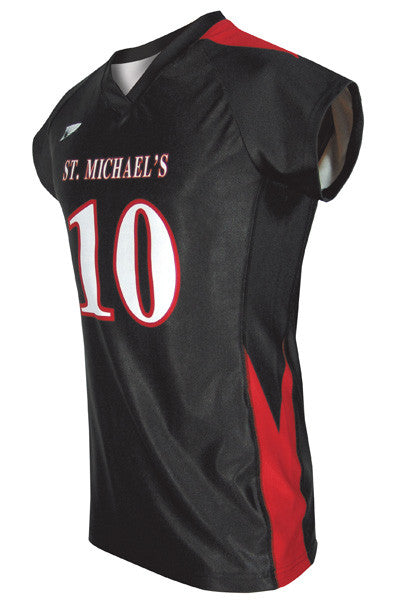 Dynamic Team Sports Ladies Custom Sublimated Volleyball Jersey Design 700-3 (V700-3)