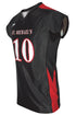 Dynamic Team Sports Ladies Custom Sublimated Volleyball Jersey Design 700-3 (V700-3)