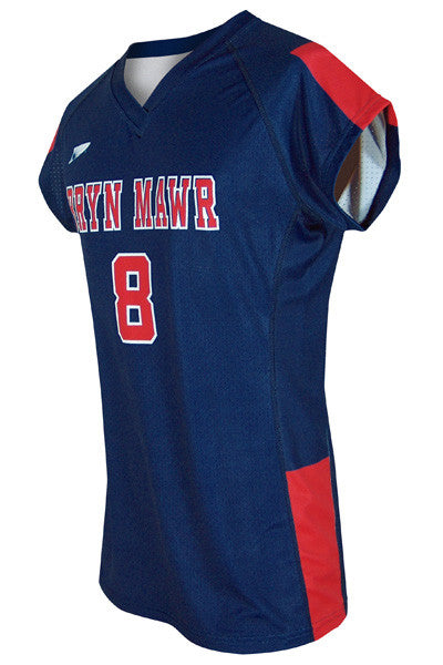 Dynamic Team Sports Custom Sublimated Girls Lacrosse Jersey Design 700-8 (L700-8)