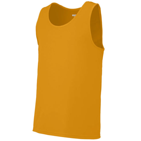 Augusta Sportswear Training Tank (703), Color 'Gold'