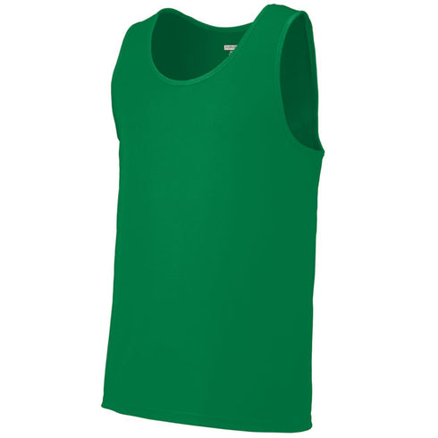 Augusta Sportswear Training Tank (703), Color 'Kelly'