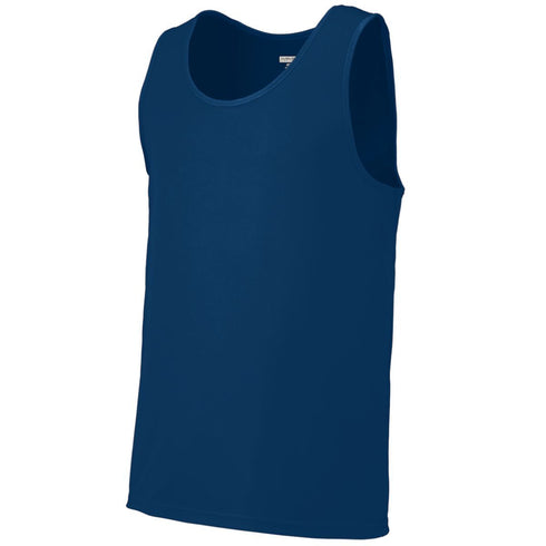 Augusta Sportswear Training Tank (703), Color 'Navy'