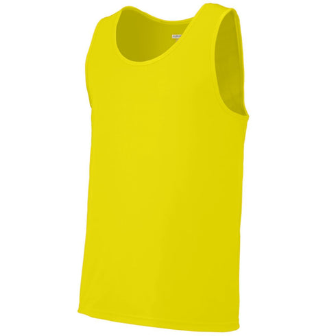 Augusta Sportswear Training Tank (703), Color 'Power Yellow'