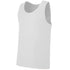 Augusta Sportswear Youth Training Tank (704), Color 'White'