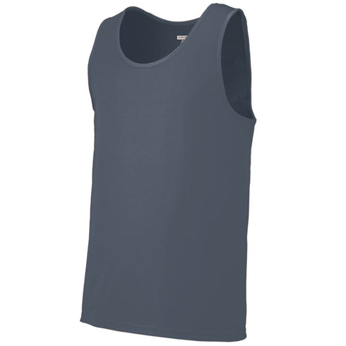 Augusta Sportswear Youth Training Tank (704), Color 'Graphite'