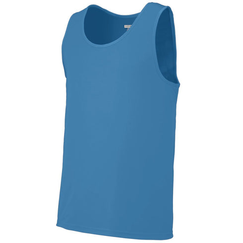 Augusta Sportswear Youth Training Tank (704), Color 'Columbia Blue'