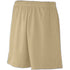 Augusta Sportswear Youth Mini Mesh League Short (734-C), Color 'Vegas Gold'
