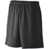 Augusta Sportswear Youth Mini Mesh League Short (734-C), Color 'Black'